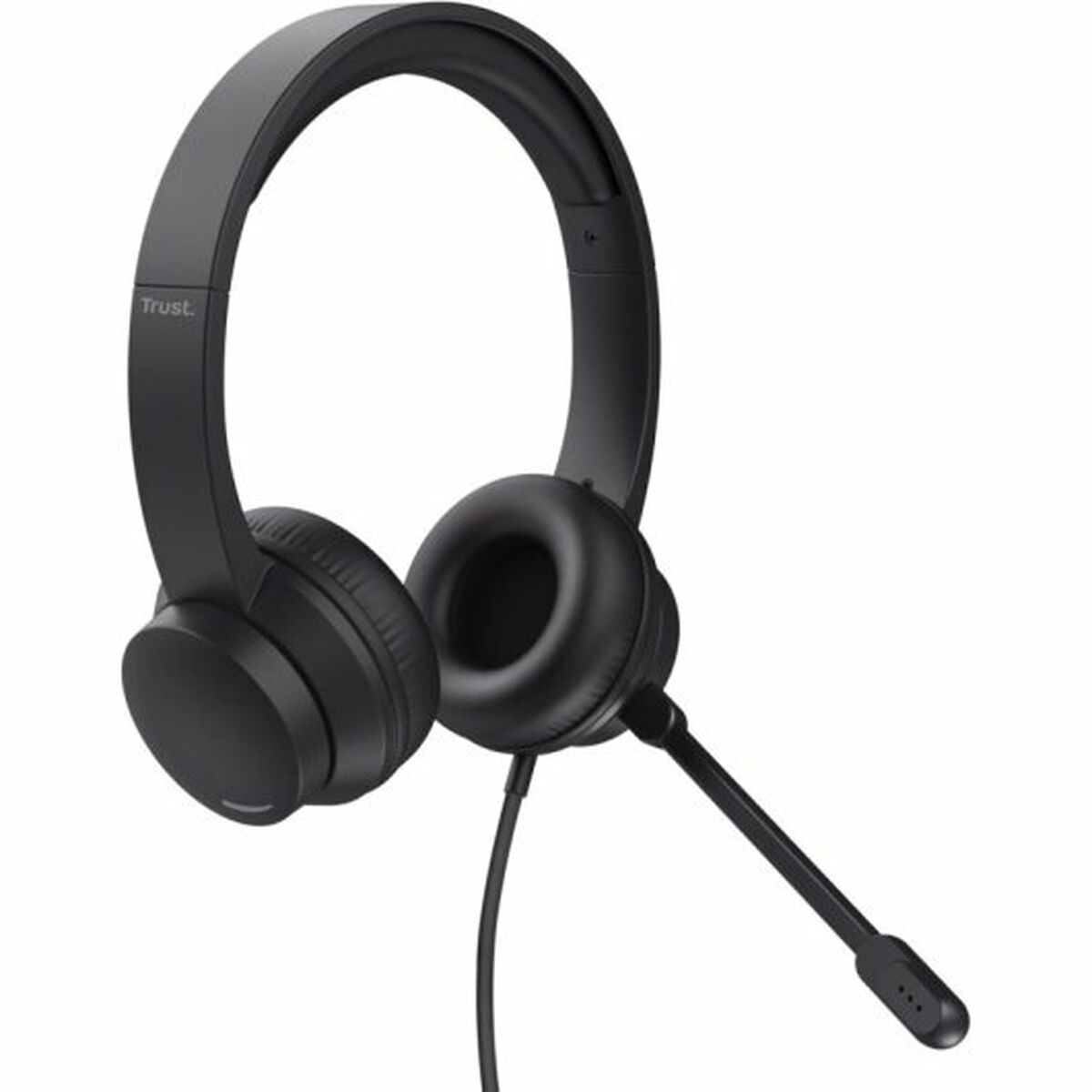 TRUST Casque-micro AYDA pour ordinateur 35mm