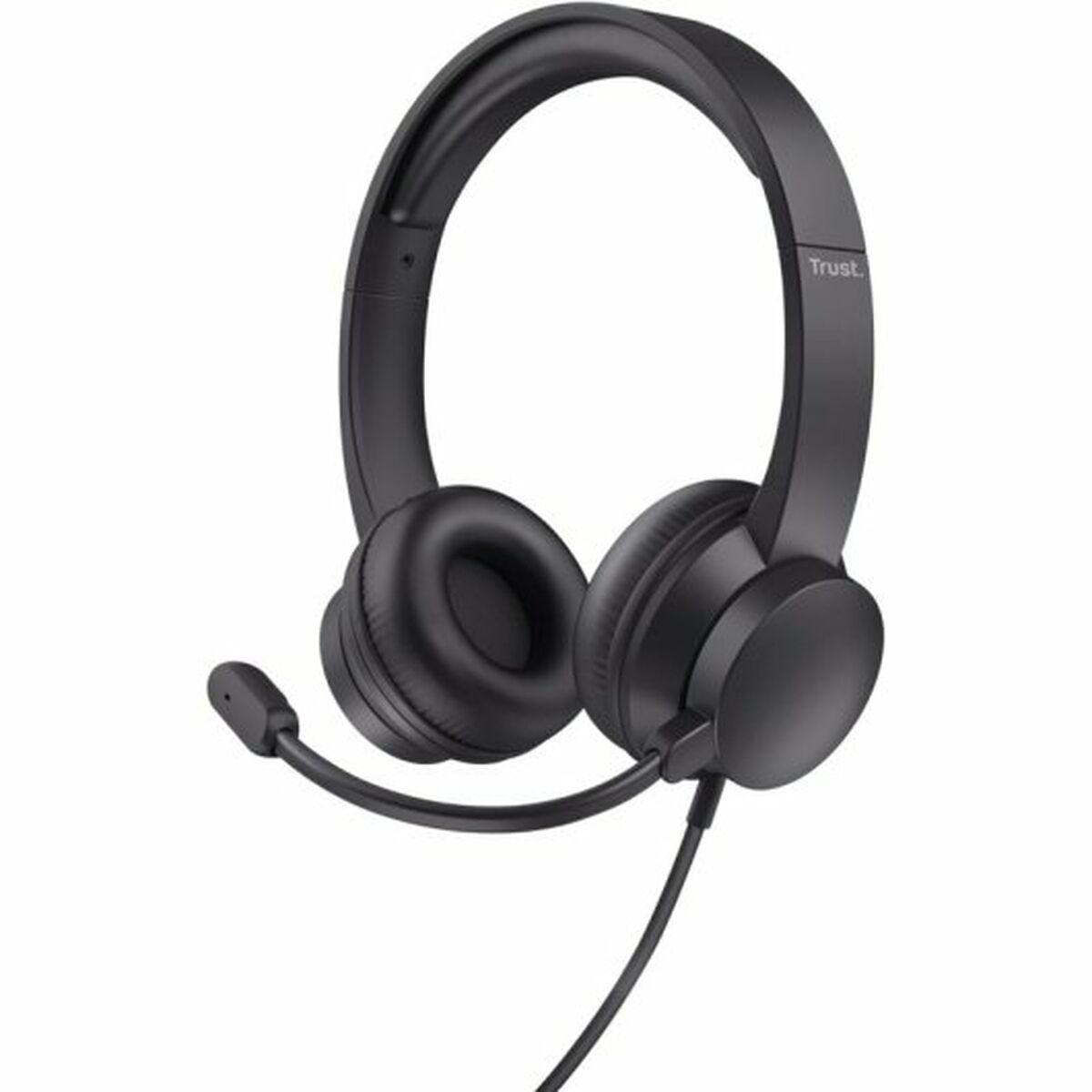 TRUST Casque-micro AYDA pour ordinateur 35mm