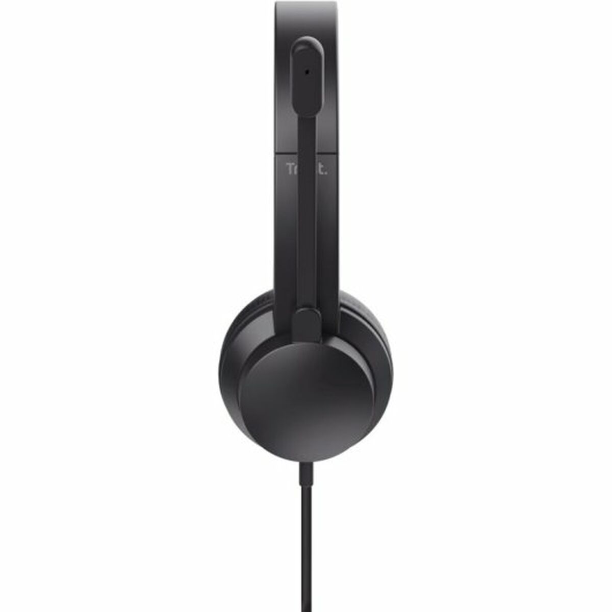 TRUST Casque-micro AYDA pour ordinateur 35mm