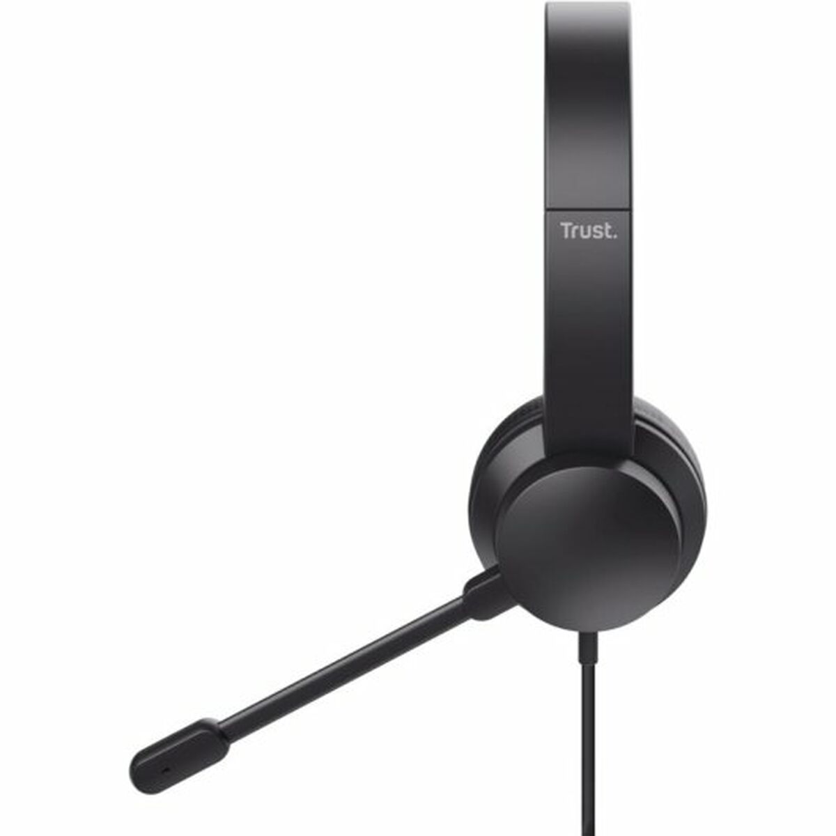 TRUST Casque-micro AYDA pour ordinateur 35mm