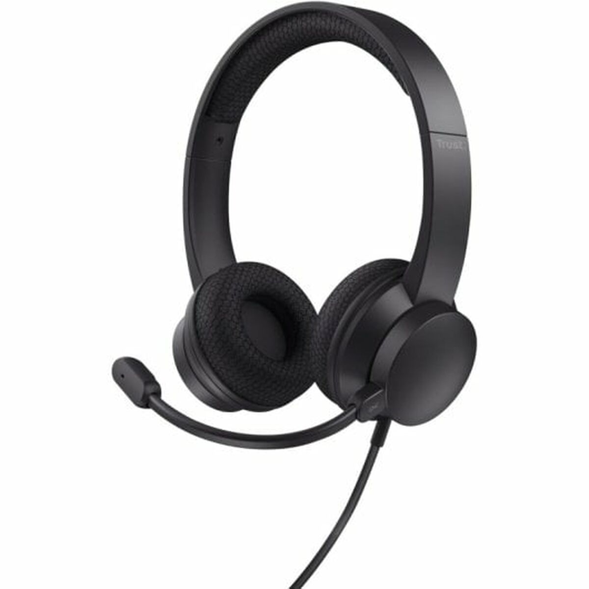 TRUST Casque-micro AYDA ENC pour ordinateur USB