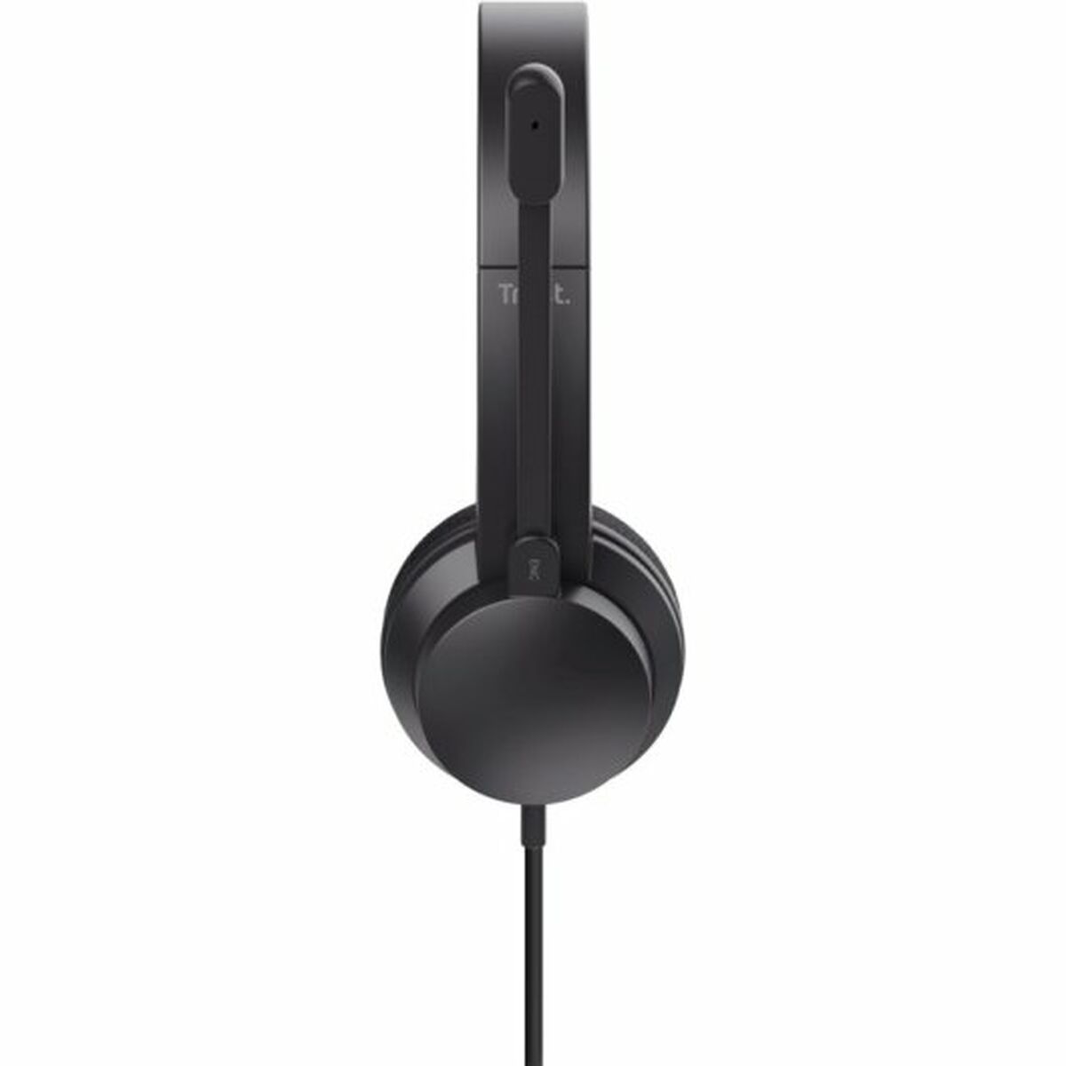 TRUST Casque-micro AYDA ENC pour ordinateur USB
