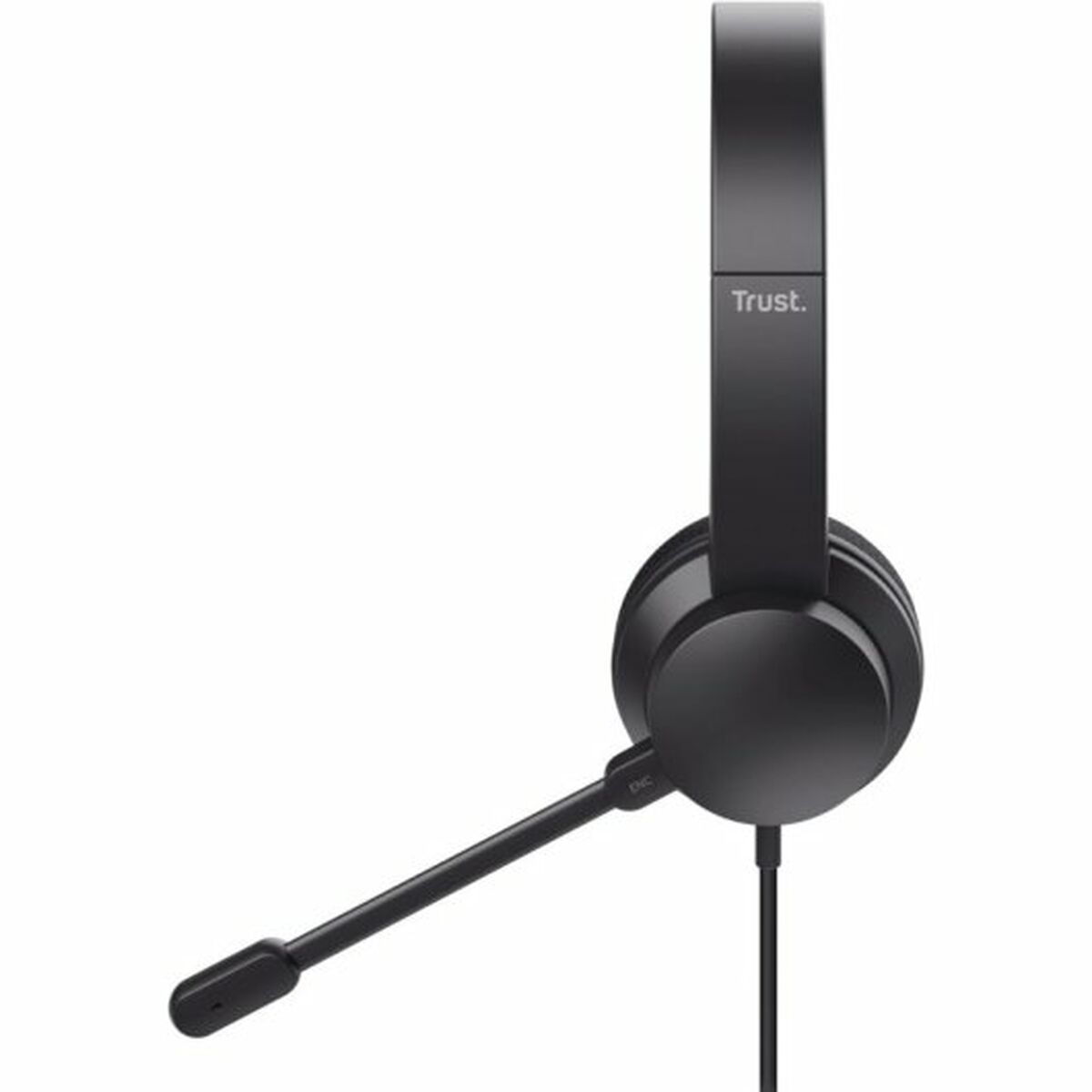 TRUST Casque-micro AYDA ENC pour ordinateur USB