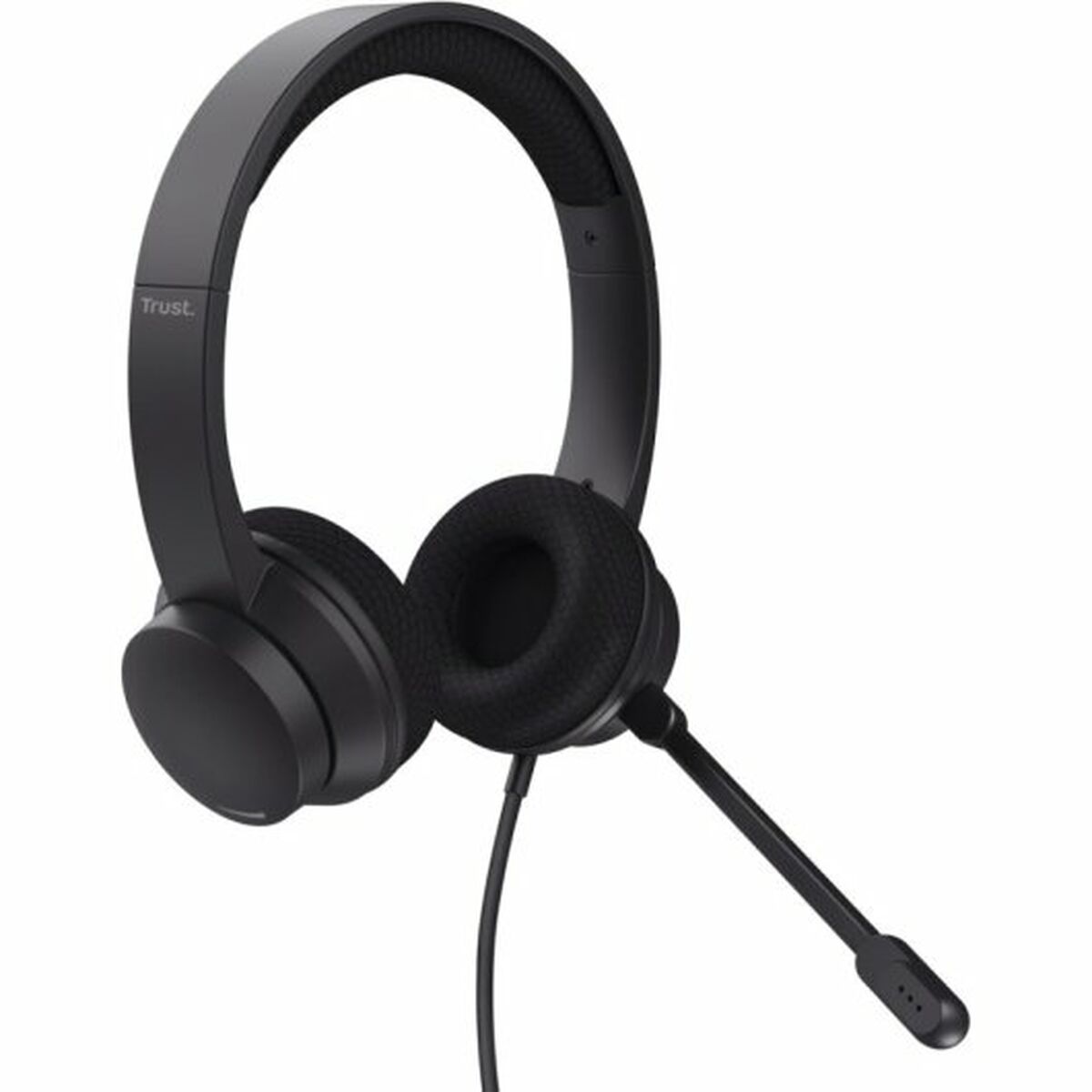 TRUST Casque-micro AYDA ENC pour ordinateur USB