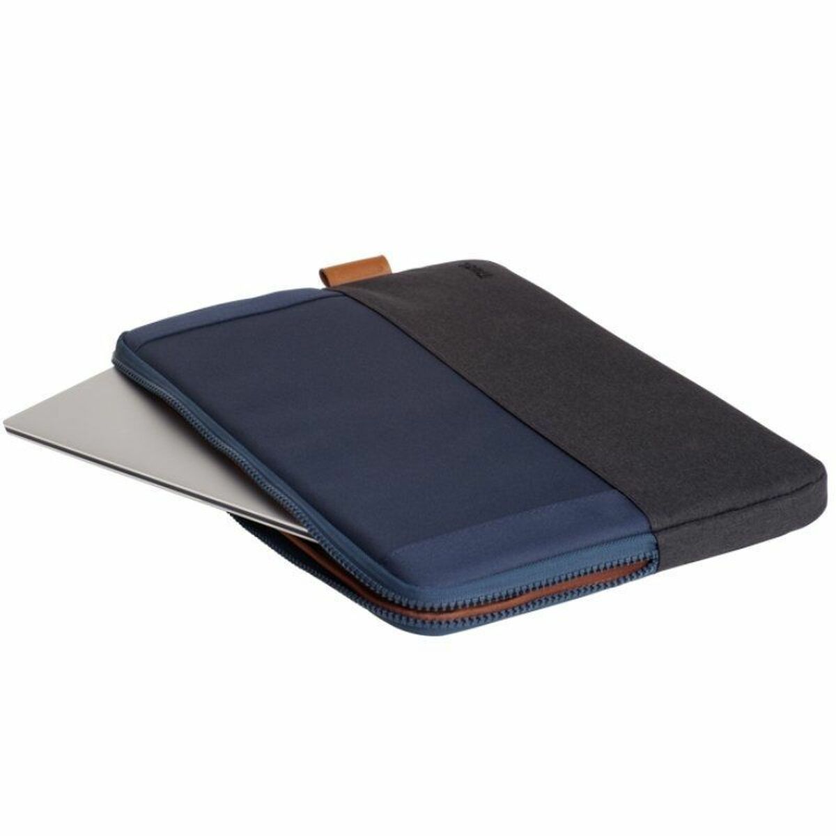 TRUST Housse de protection LISBOA bleue/noire 13p