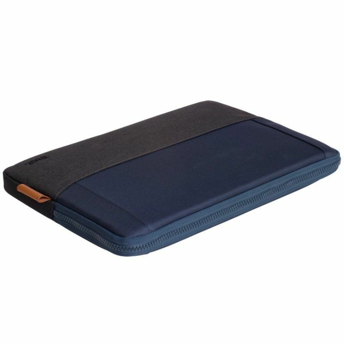 TRUST Housse de protection LISBOA bleue/noire 13p