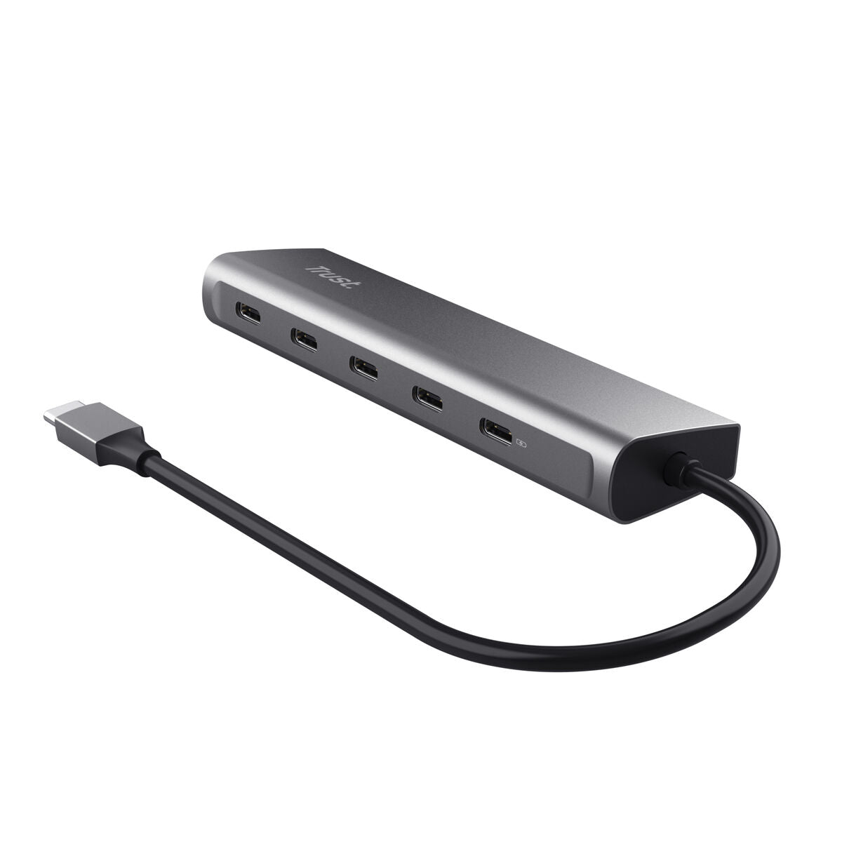 TRUST Hub USB-C HALYX 5 ports USB-C