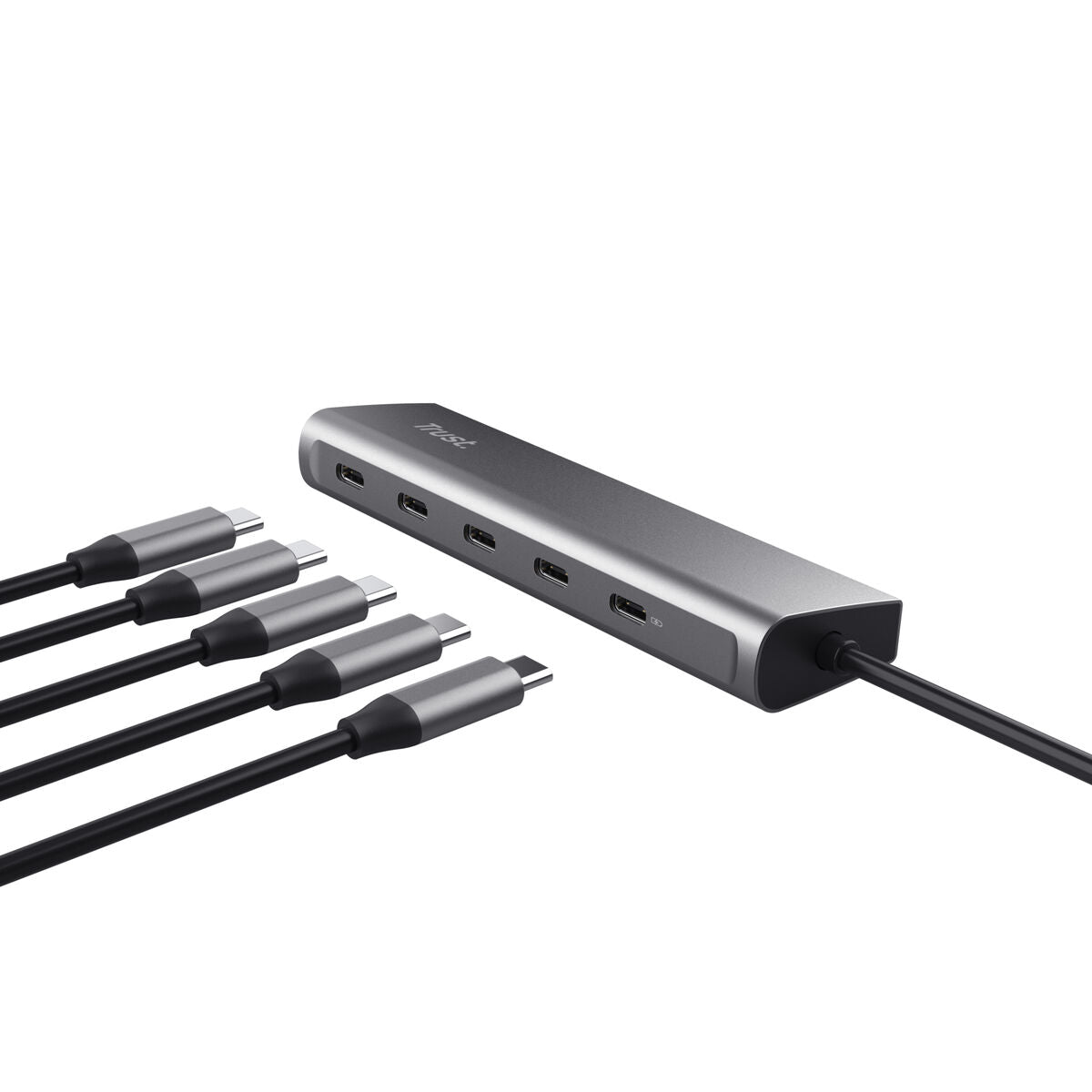 TRUST Hub USB-C HALYX 5 ports USB-C