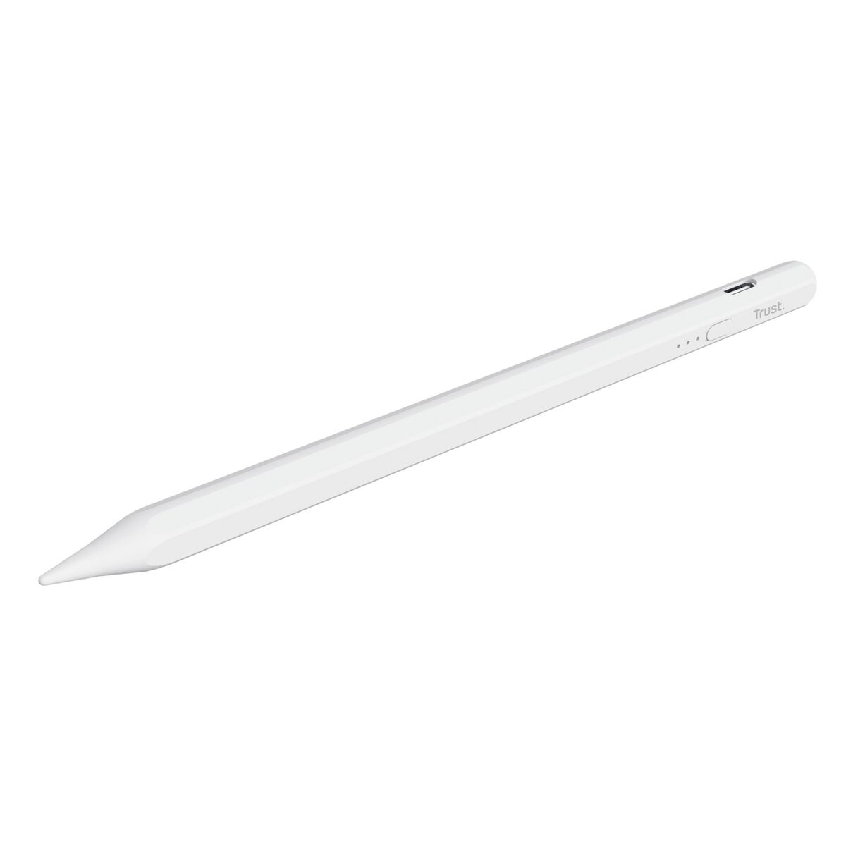 TRUST Stylet actif KYNA pour iPad - Blanc