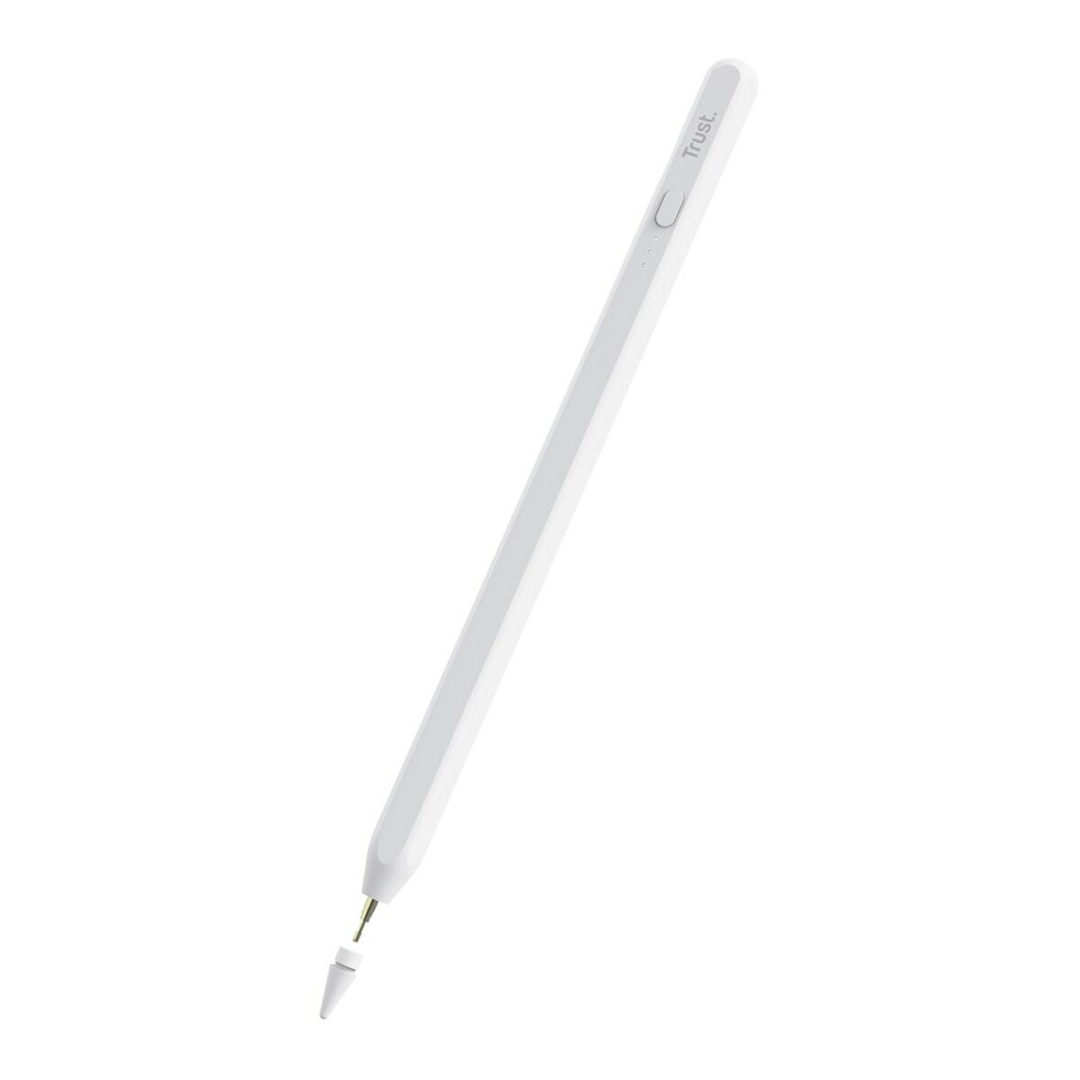TRUST Stylet actif KYNA pour iPad - Blanc