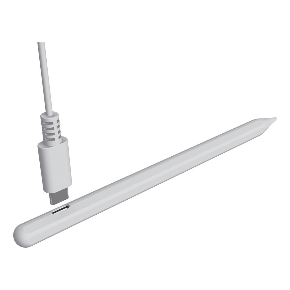 TRUST Stylet actif KYNA pour iPad - Blanc