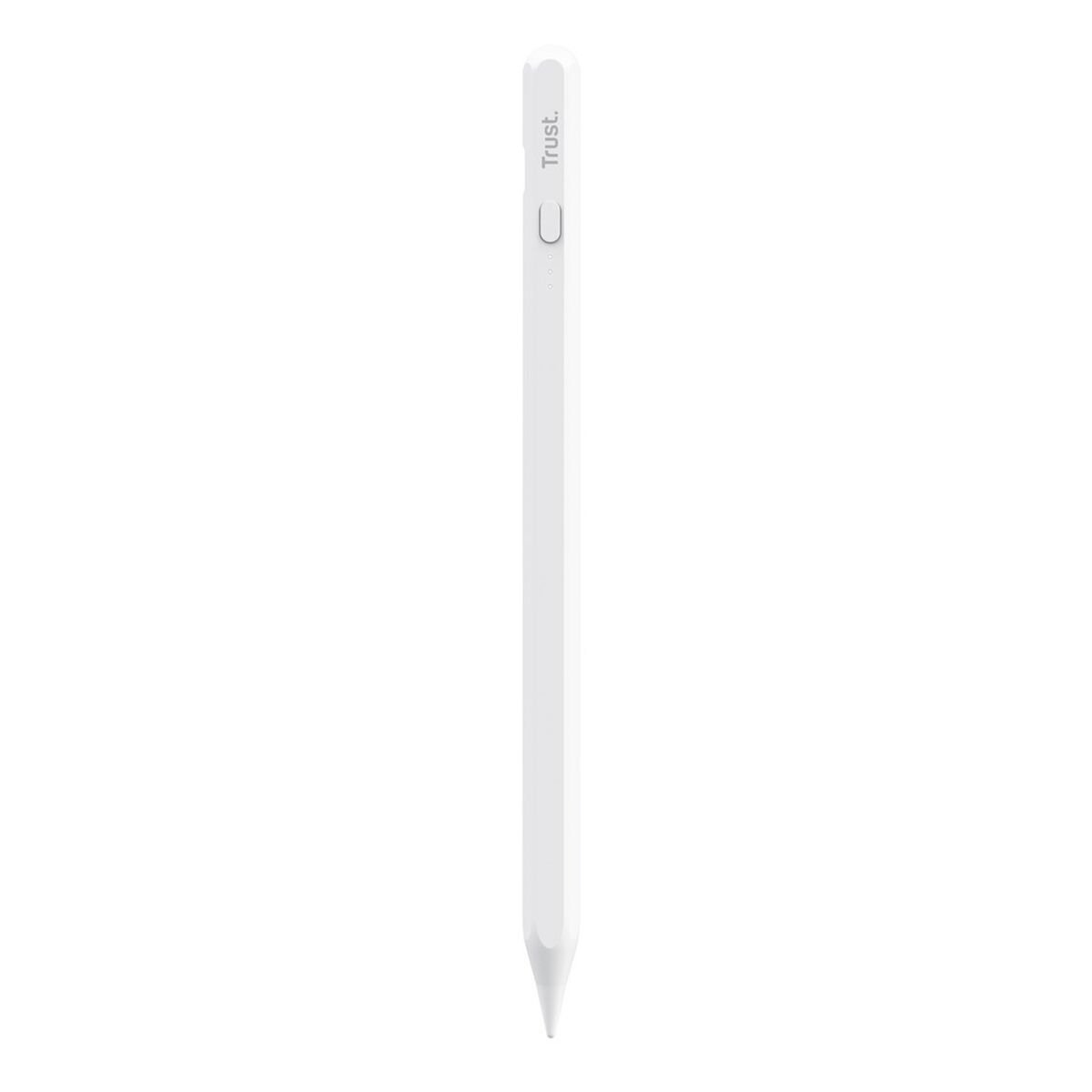 TRUST Stylet actif KYNA pour iPad - Blanc