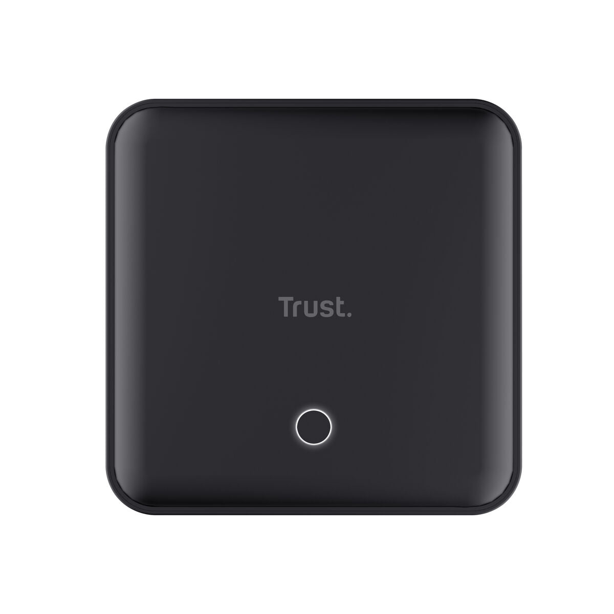 TRUST Chargeur de bureau universel MAXO USB-C 100 watts Apple PC… 4 ports - Noire
