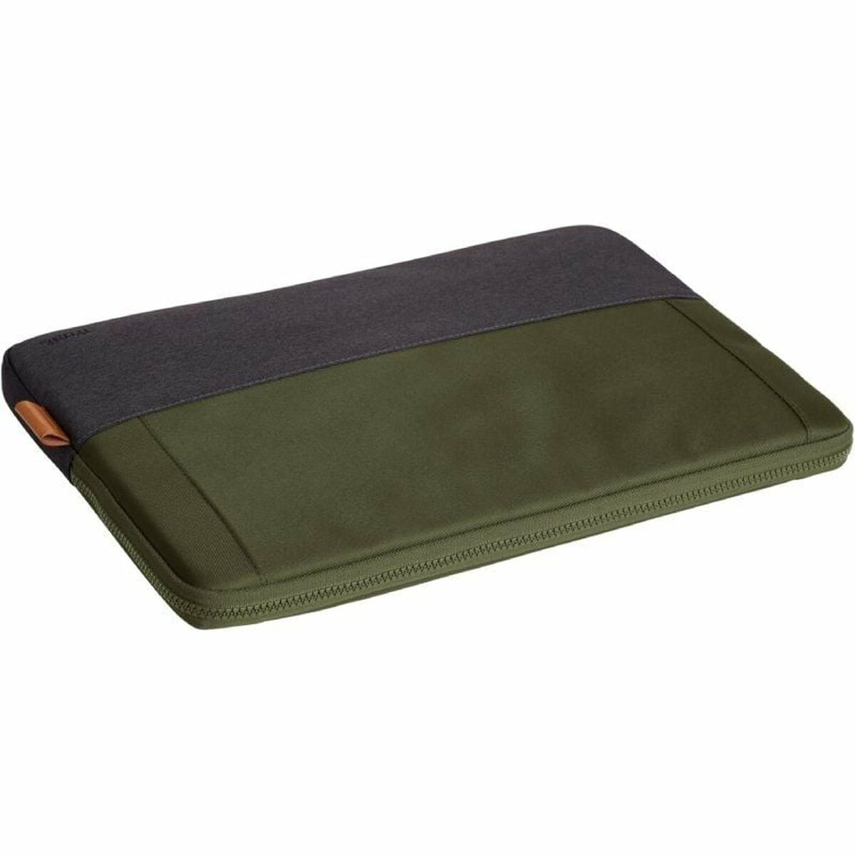 TRUST Housse de protection LISBOA verte/noire 16p