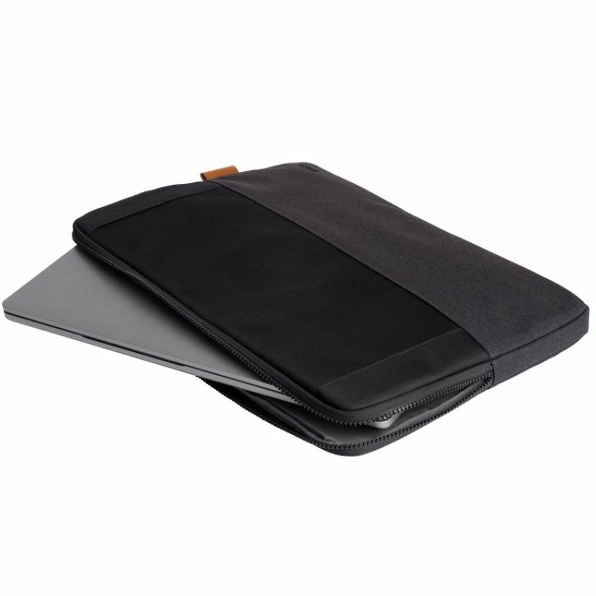 TRUST Housse de protection LISBOA noire 16p