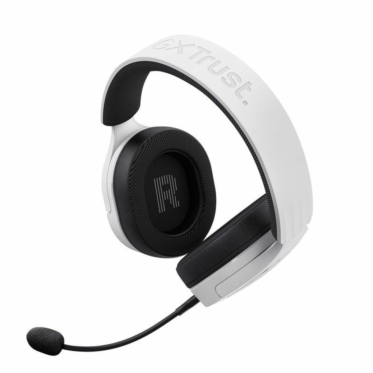 TRUST Casque gaming sans fil FAYZO DUAL Wireless - White