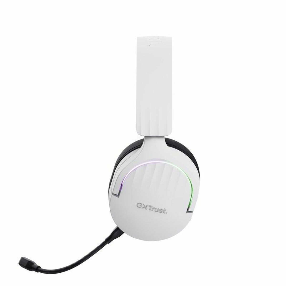 TRUST Casque gaming sans fil FAYZO DUAL Wireless - White