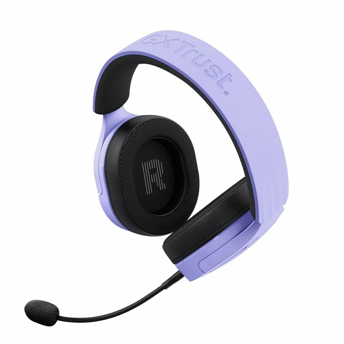 TRUST Casque gaming sans fil FAYZO DUAL Wireless - Purple