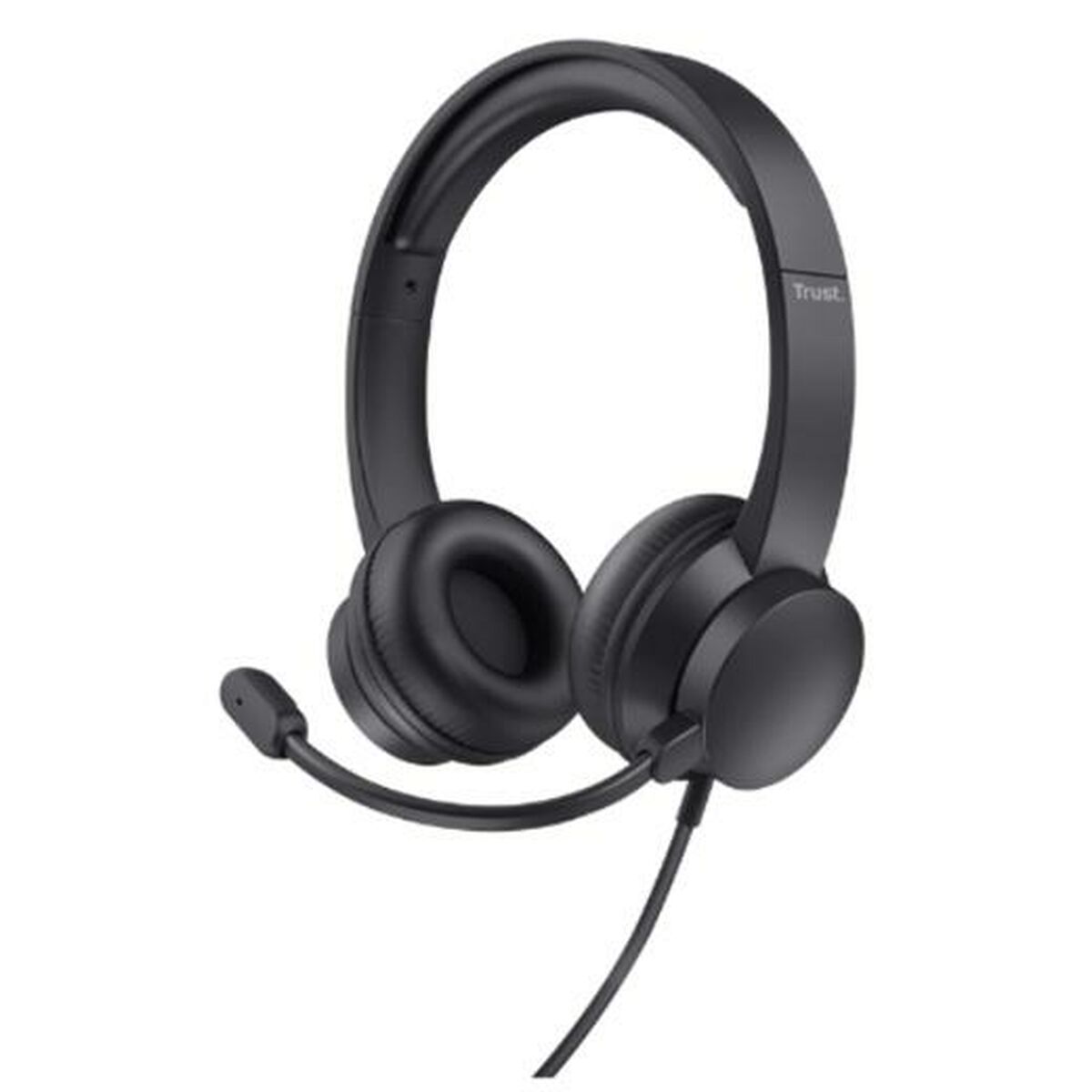 TRUST HS-150 Analogue PC On Ear Headset