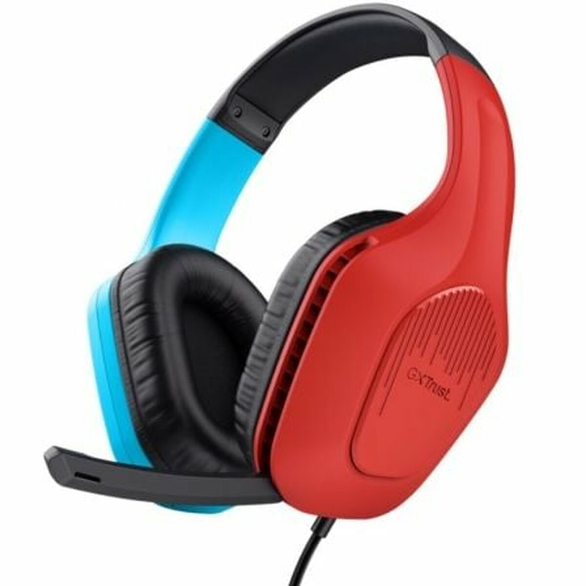 TRUST  Casque gaming ZIROX pour SWITCH