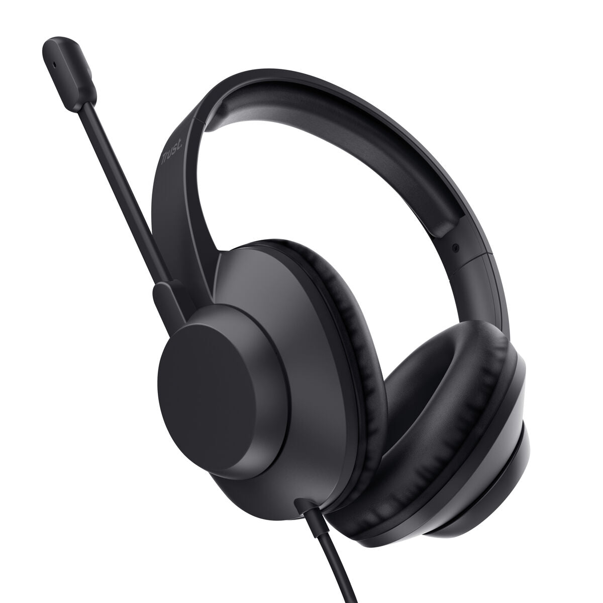 TRUST Casque-micro AYDA MAX pour ordinateur 35mm