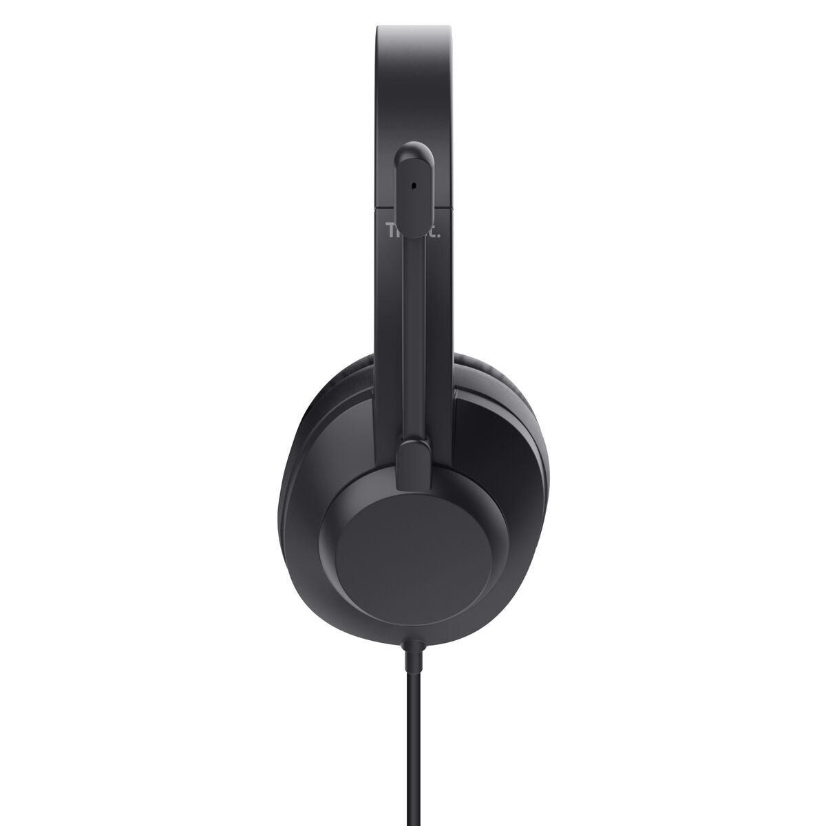 TRUST Casque-micro AYDA MAX pour ordinateur 35mm