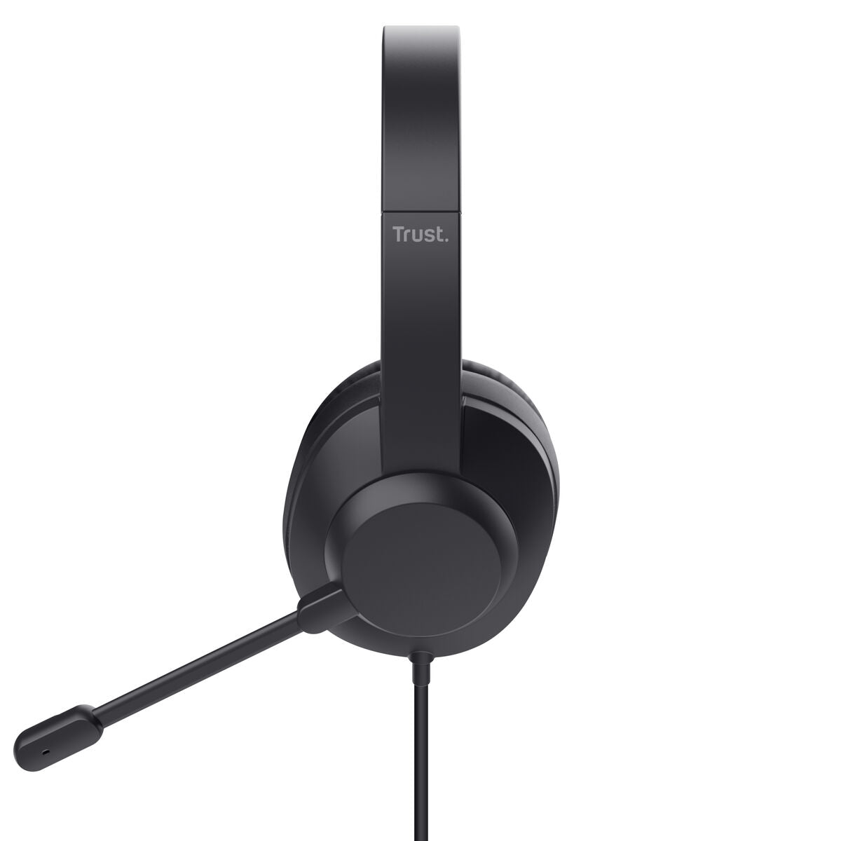 TRUST Casque-micro AYDA MAX pour ordinateur 35mm