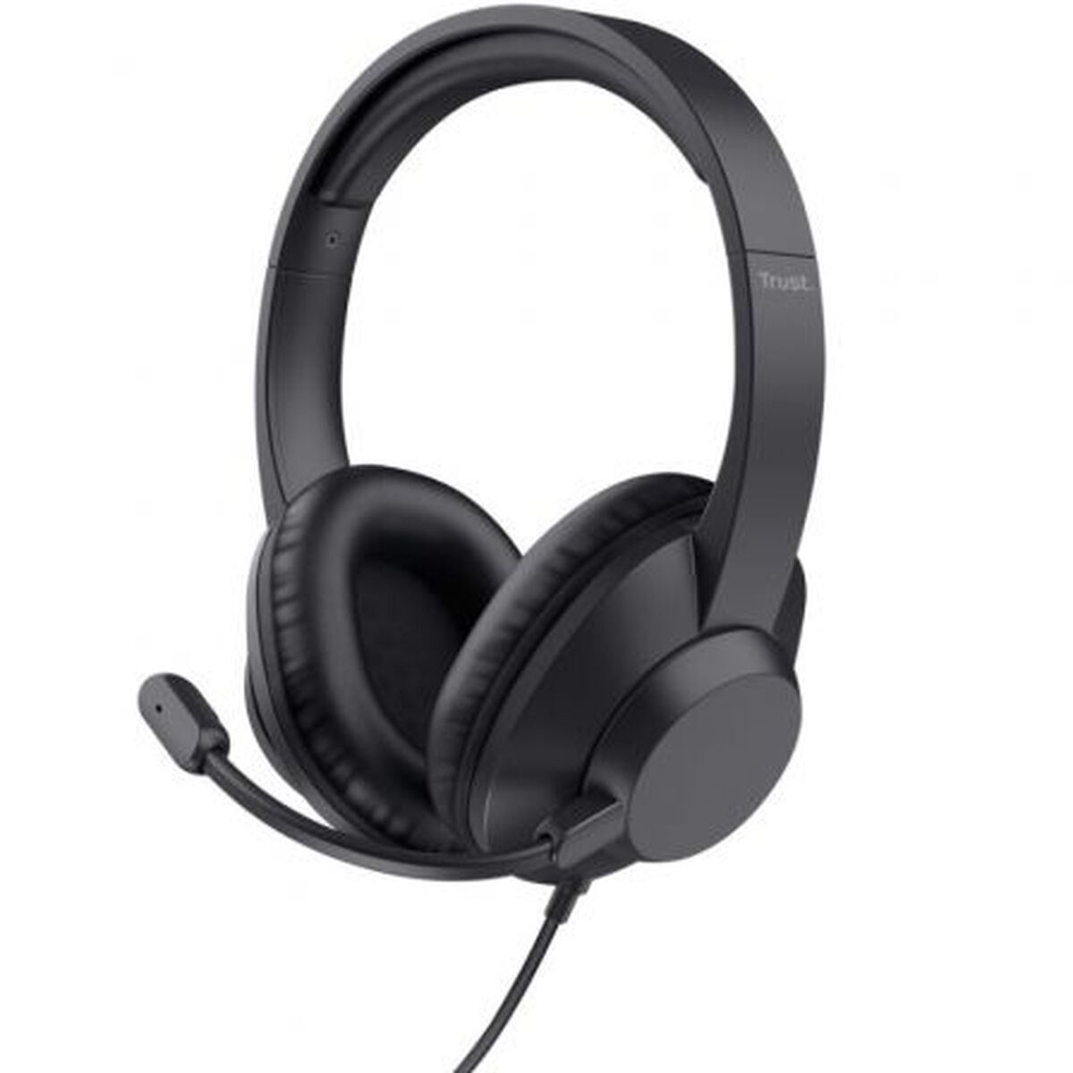 TRUST Casque-micro AYDA MAX pour ordinateur 35mm