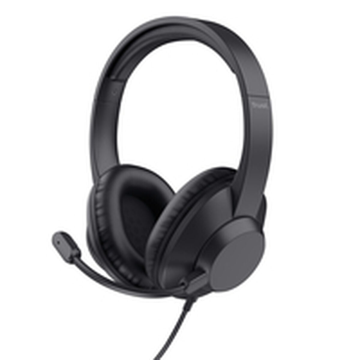 TRUST Casque-micro AYDA MAX pour ordinateur USB