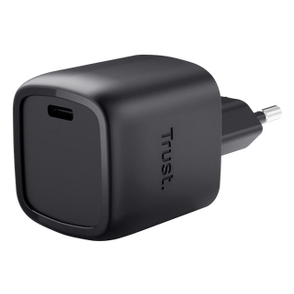 TRUST Alimentation universelle MAXO USB-C 30 watts GAN Smartphone tablette 1 port - Noire