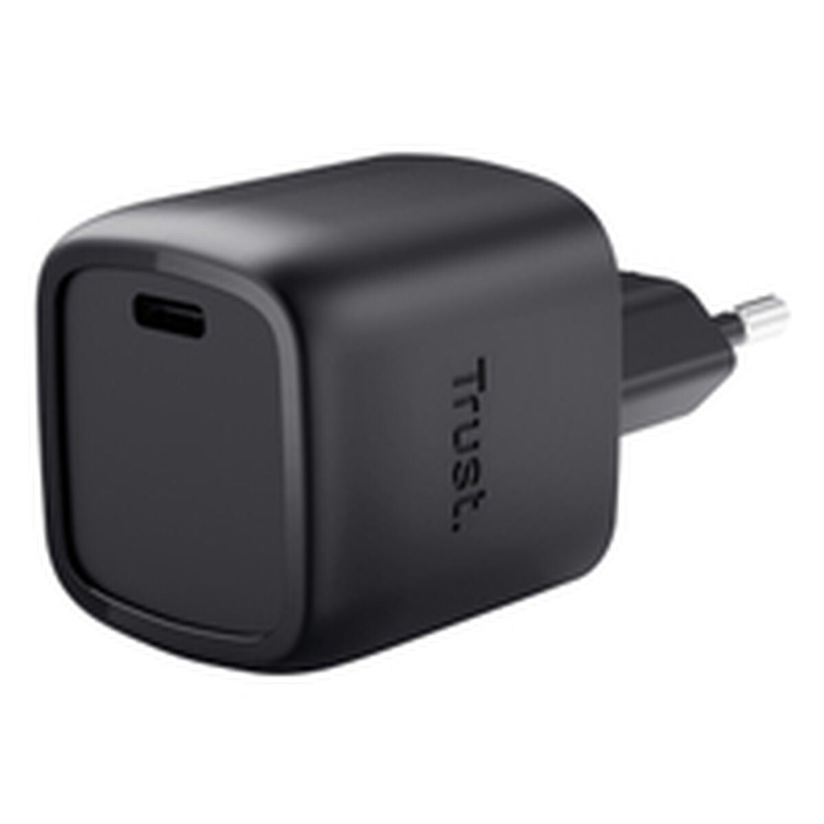 TRUST Alimentation universelle MAXO USB-C 30 watts GAN Smartphone tablette 1 port - Noire