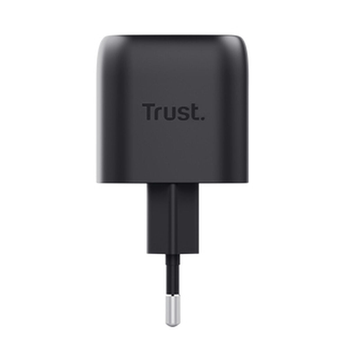 TRUST Alimentation universelle MAXO USB-C 30 watts GAN Smartphone tablette 1 port - Noire