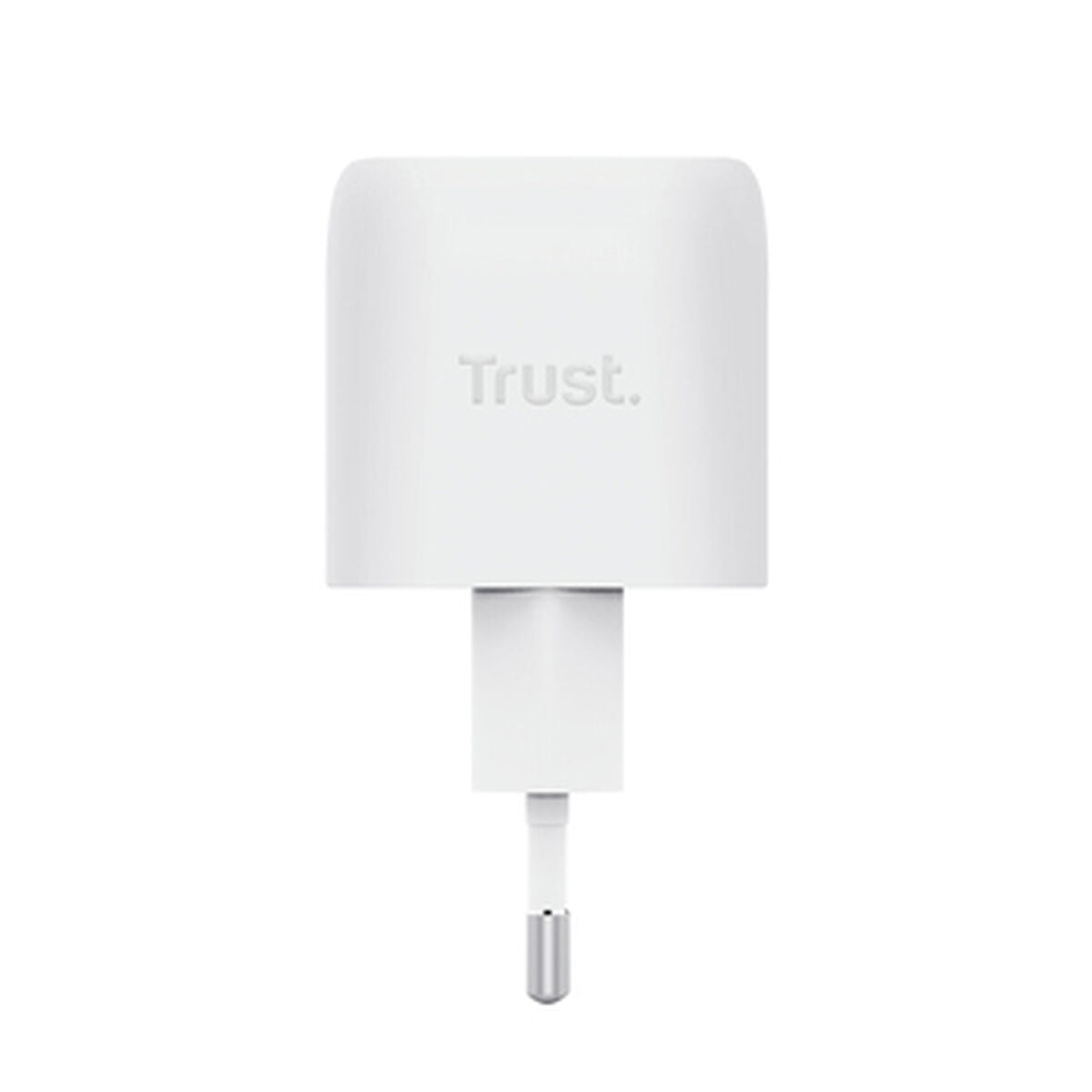 TRUST Alimentation universelle MAXO USB-C 30 watts GAN Smartphone tablette 1 port - Blanche