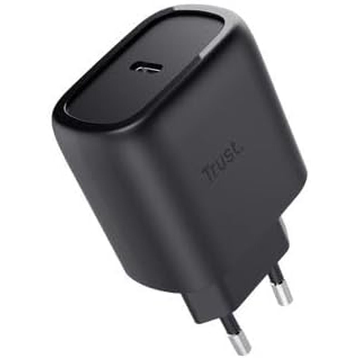 TRUST Alimentation universelle MAXO USB-C 45 watts GAN Apple PC 1 port + câble noir