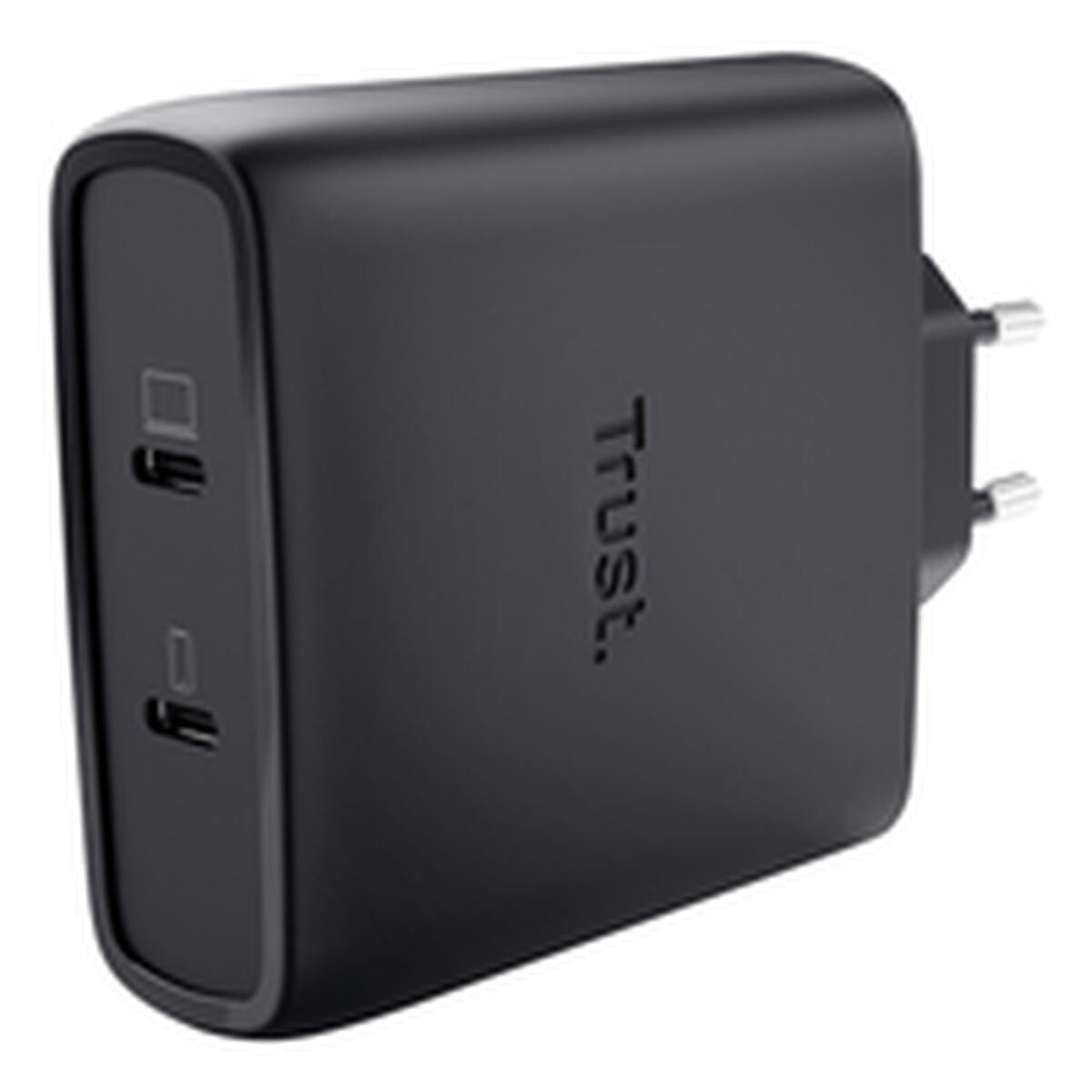TRUST Chargeur GaN USB-C 100W à 2 ports MAXO