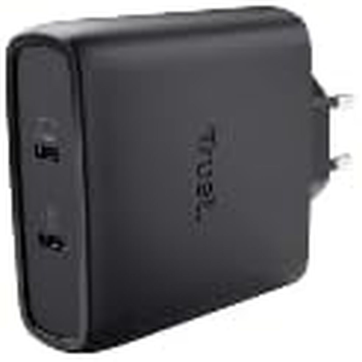 TRUST Chargeur GaN USB-C 100W à 2 ports MAXO