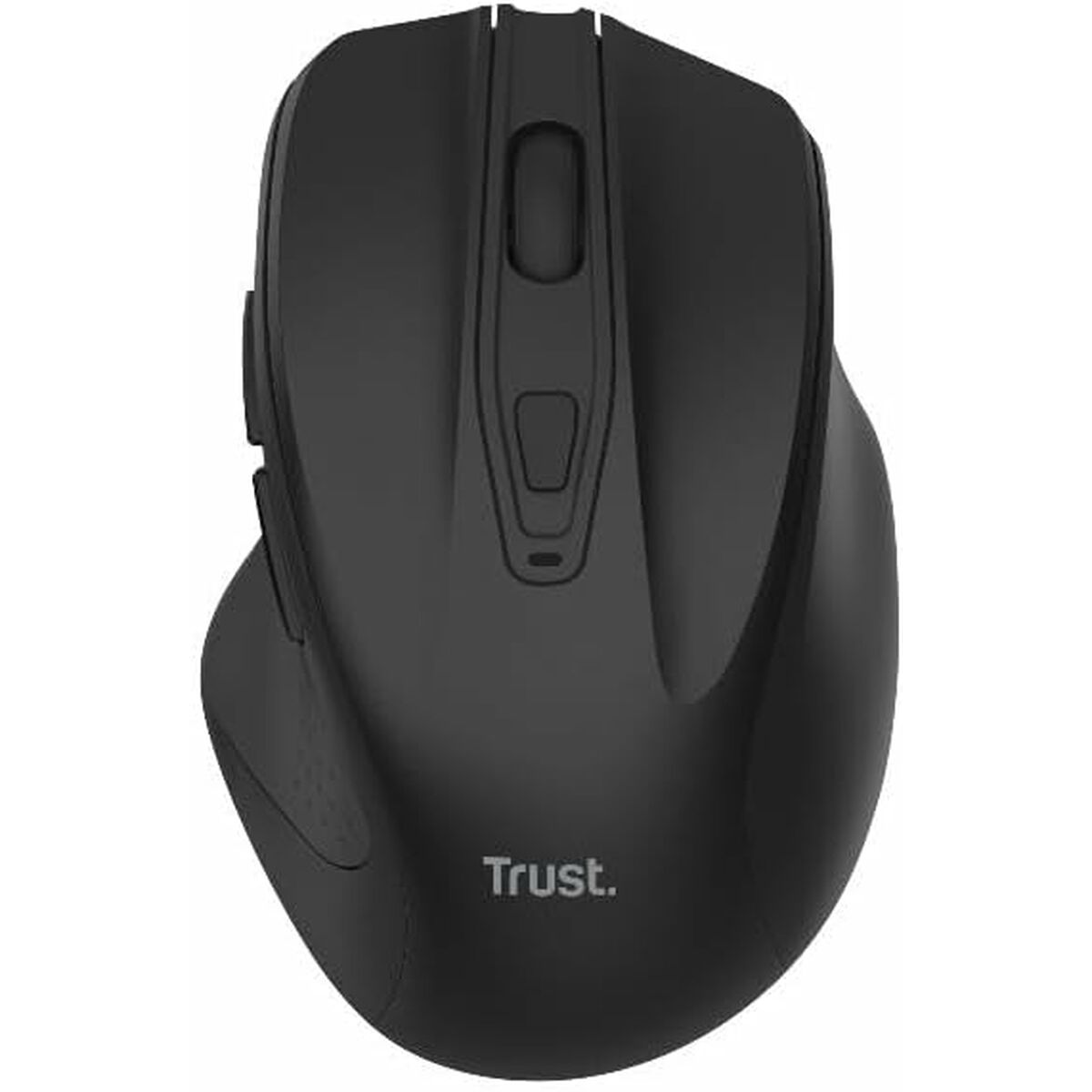 TRUST Souris sans fil silencieuse NITO - Noire