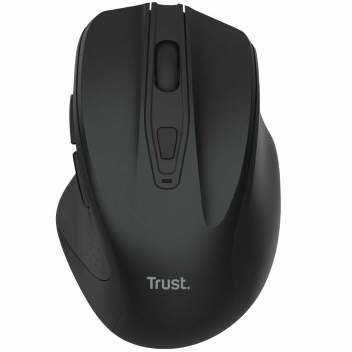 TRUST Souris sans fil silencieuse NITO - Noire