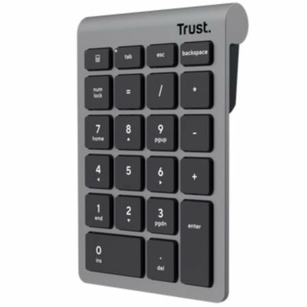 TRUST Pavé numérique filaire XALAS sasn fil 2.4GHz