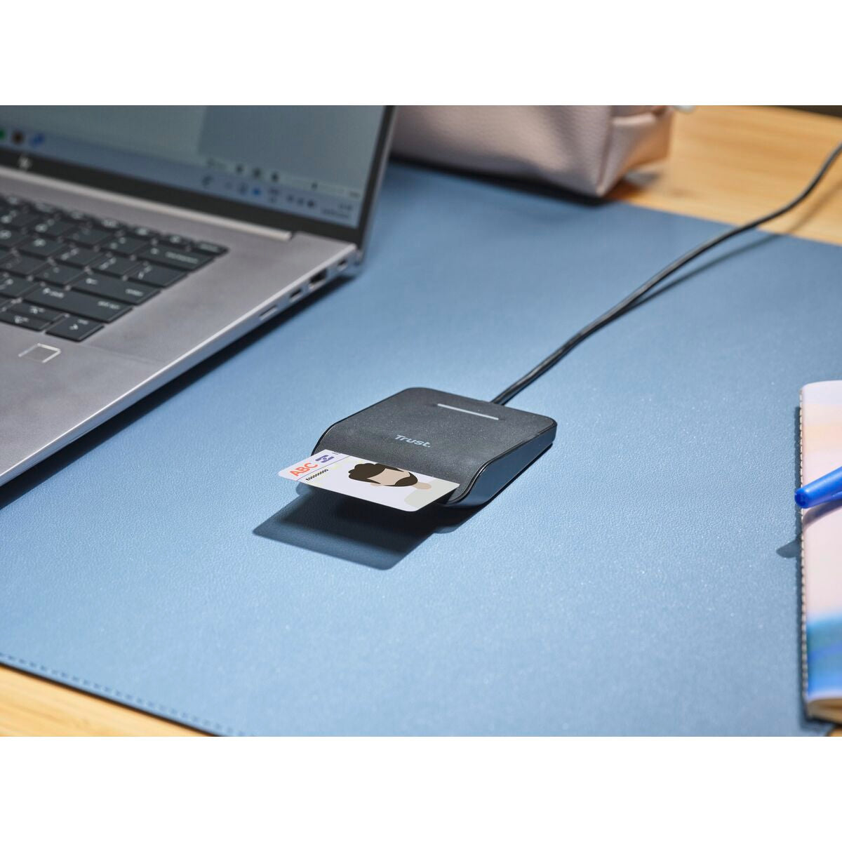 TRUST PRIMO USB-C DNI SMARTCARD READER