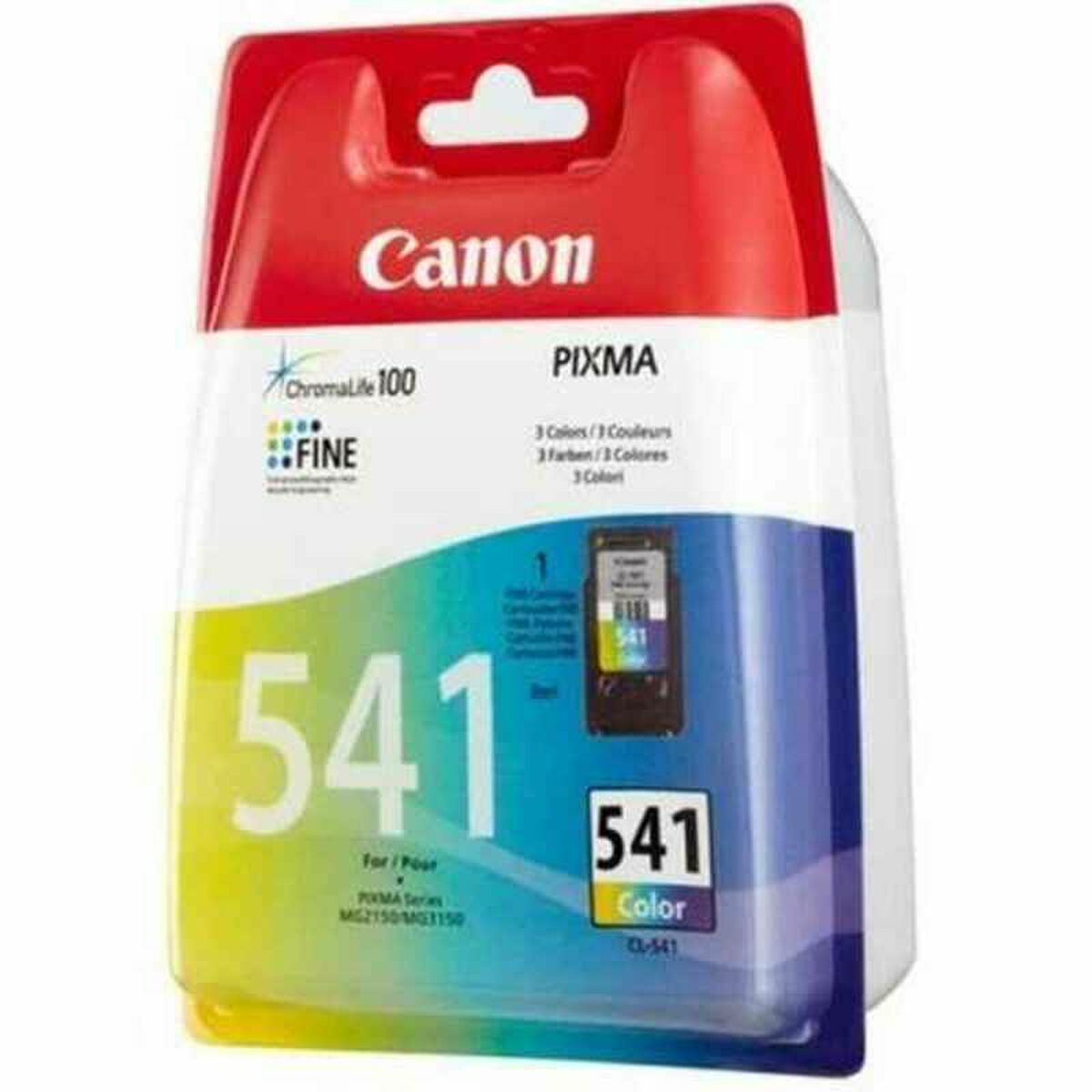 CANON 1LB CL 541 Color Ink Cartridge