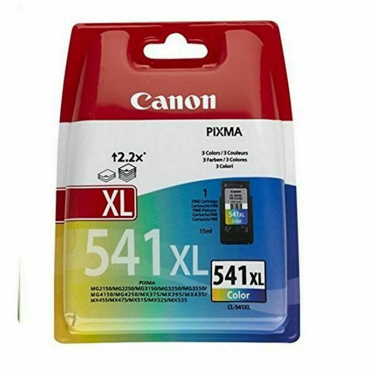 CANON 1LB CL 541XL Color Ink Cartridge
