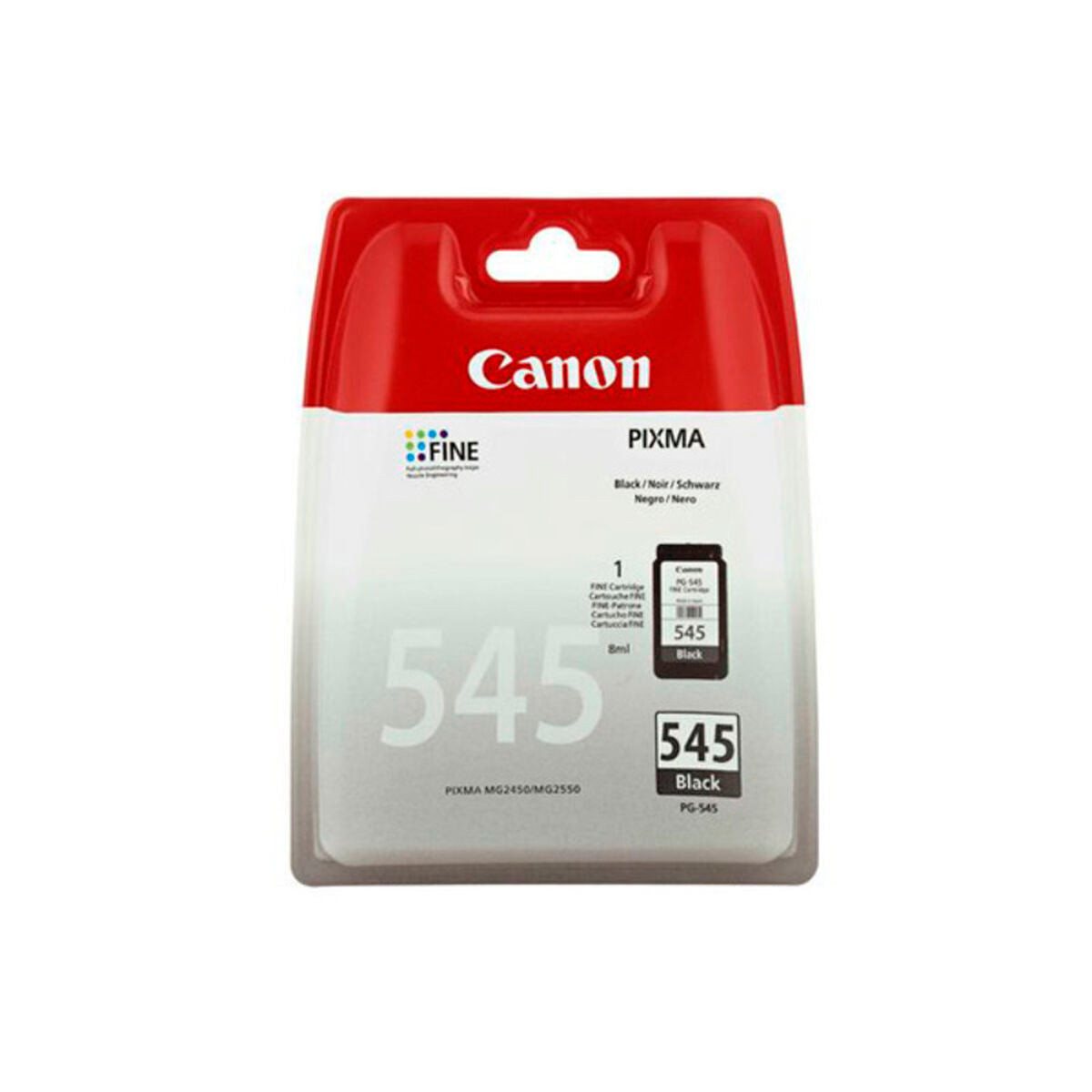Ink/PG-545 Cartridge BK