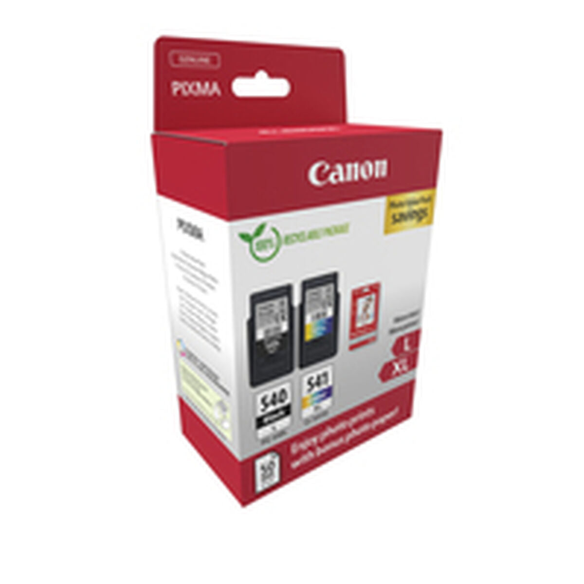 CANON PHOTO PACK PG-540L/CL-541XL Ink Cartridge