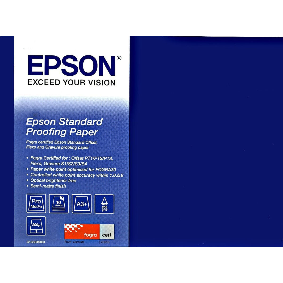 Paper/Standard Proofing 240 17"x30.5m