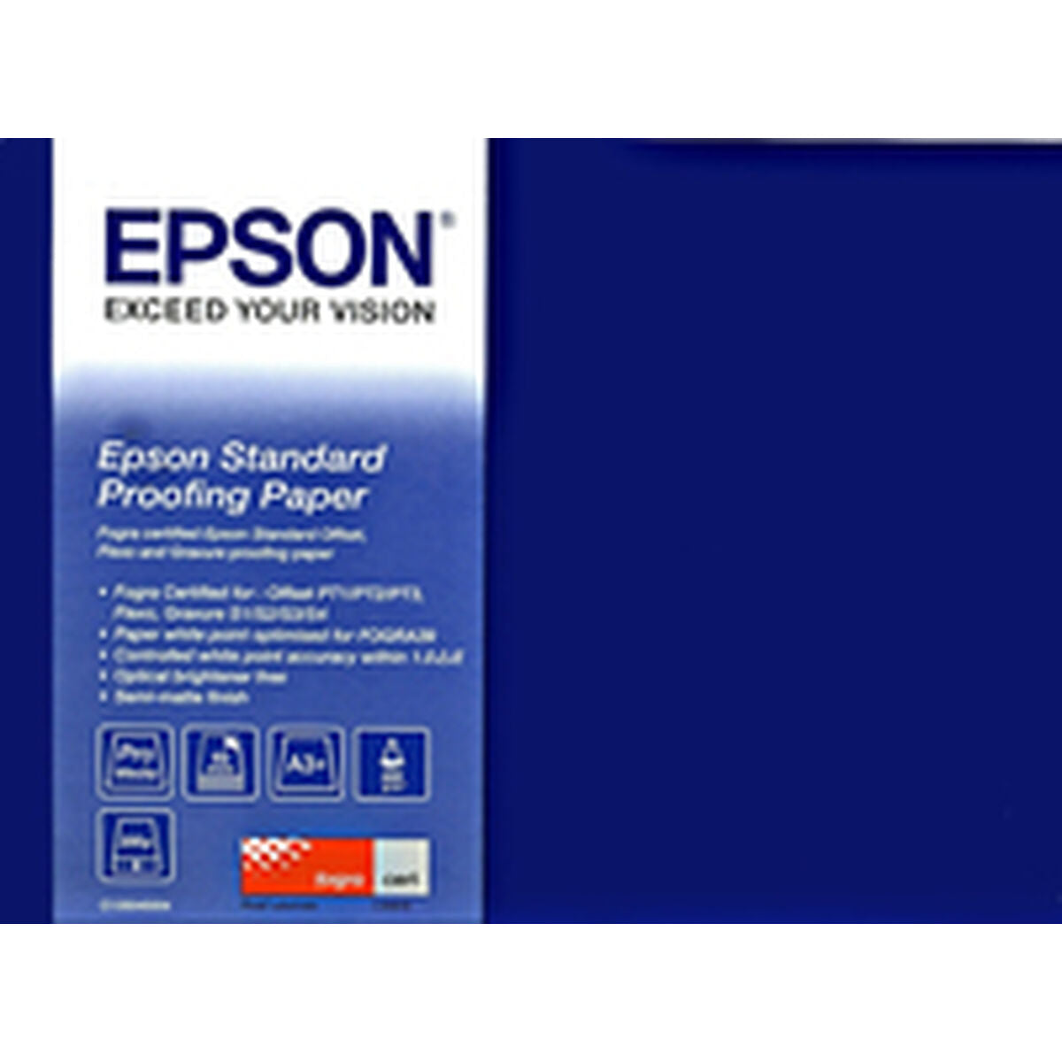 Paper/Standard Proofing 240 17"x30.5m