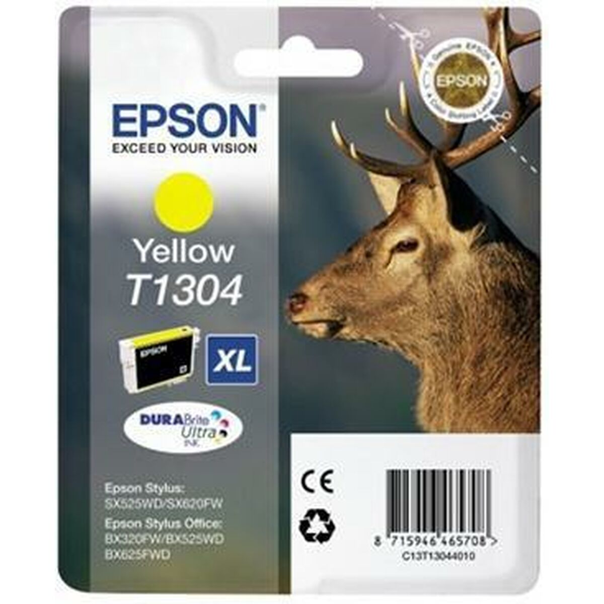 Ink/T1304 Stag XL 10.1ml YL