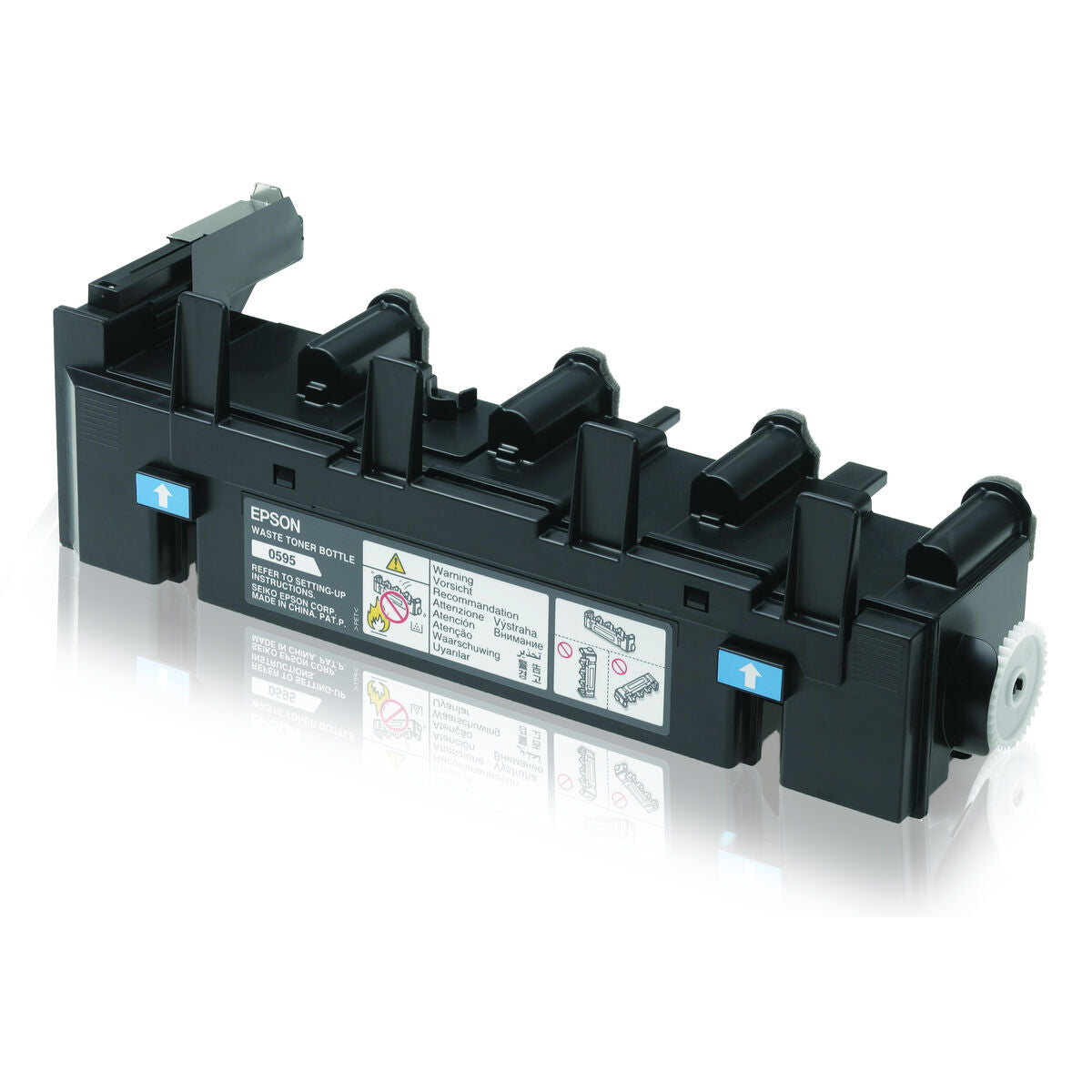 EPSON AL-C3900DN waste toner bottle