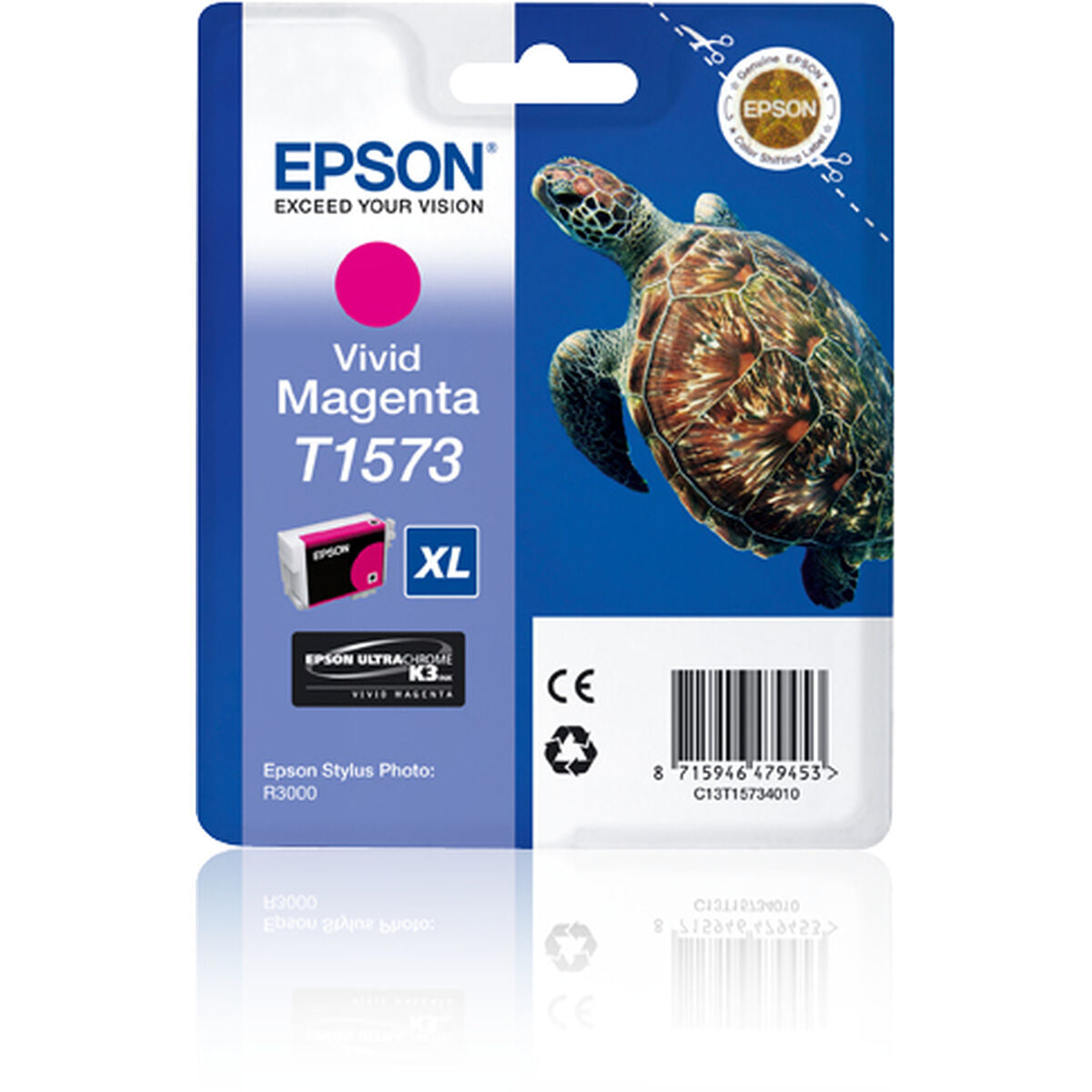 Ink/T1573 Turtle 25.9ml VMG