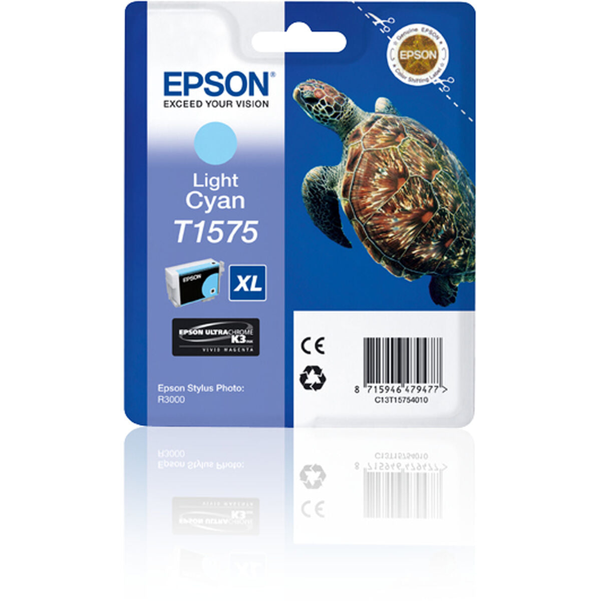 Ink/T1575 Turtle 25.9ml LCY